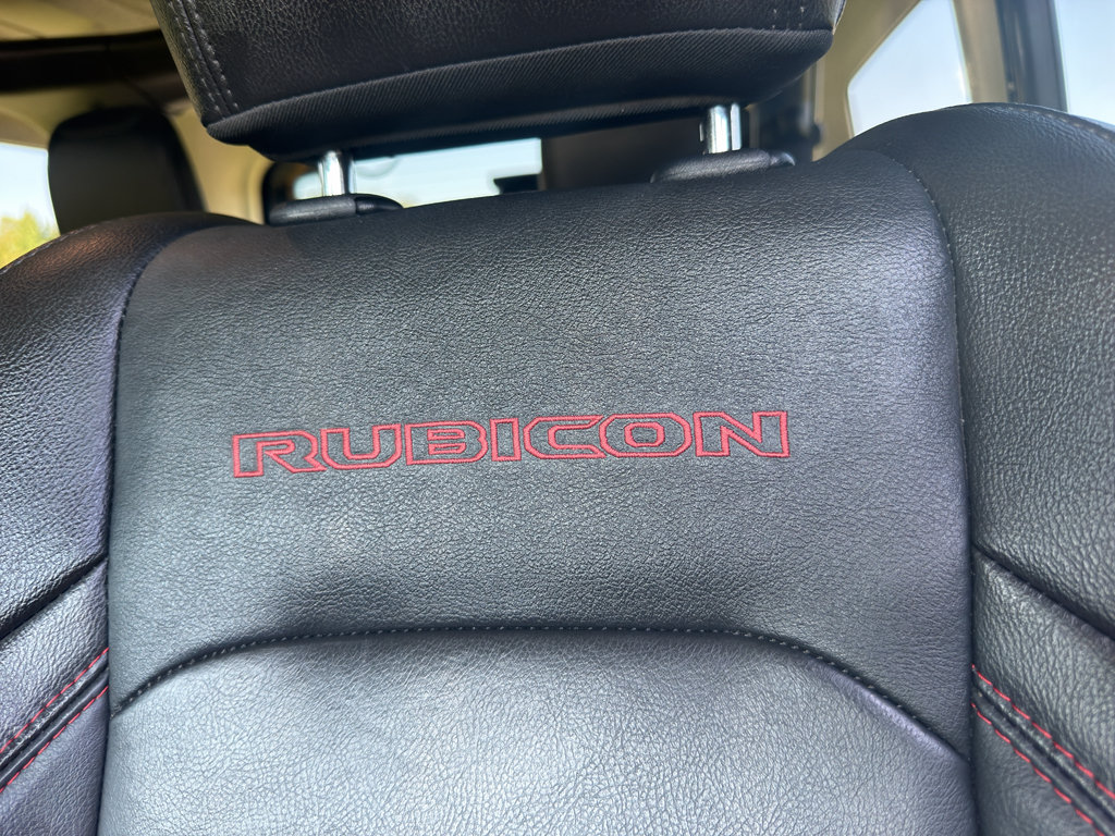 Used 2021 Jeep Wrangler Unlimited Rubicon w/ Safety Group AWD/4WD image 10