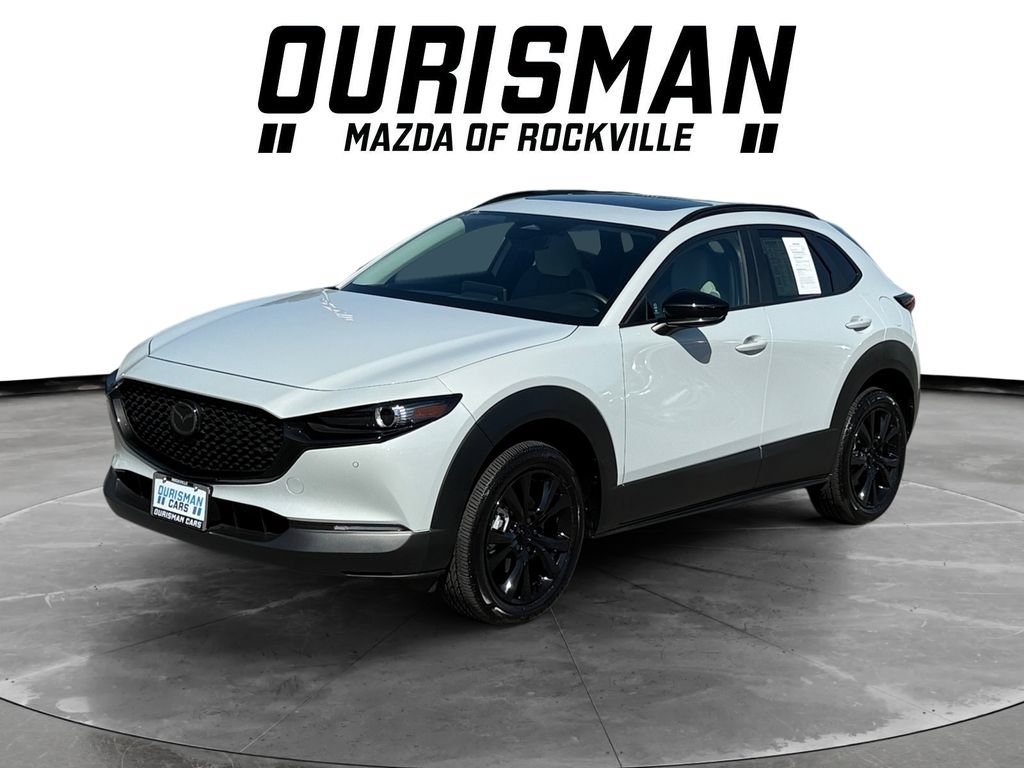 Used 2026 MAZDA CX-30 AWD 2.5 S image 2