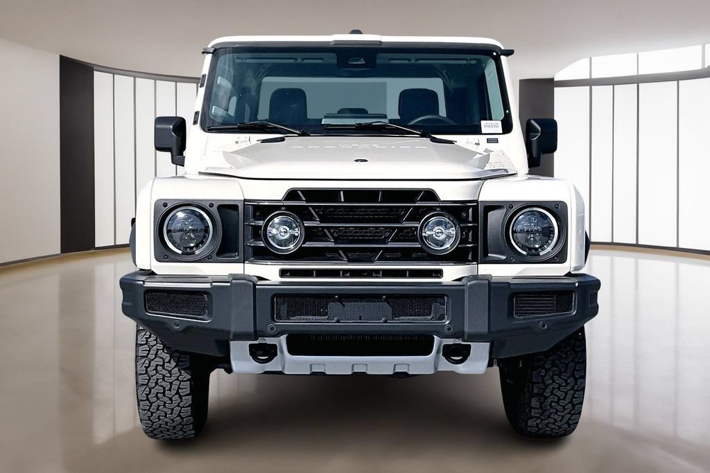 Used 2024 INEOS Grenadier AWD/4WD image 2