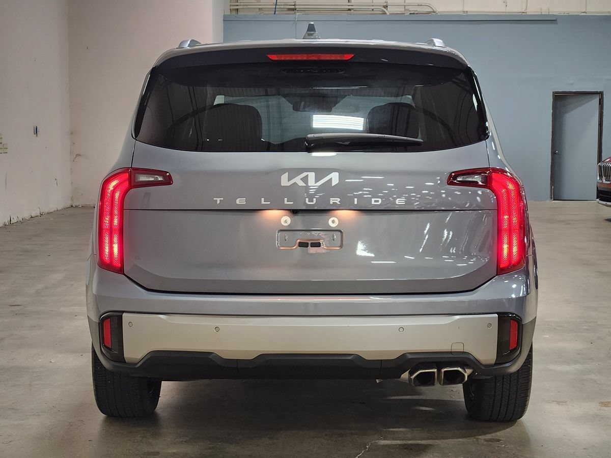 Used 2025 Kia Telluride S FWD image 10