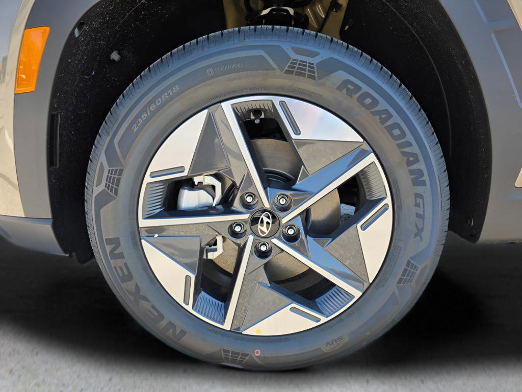 New 2026 Hyundai Tucson SEL AWD/4WD image 10