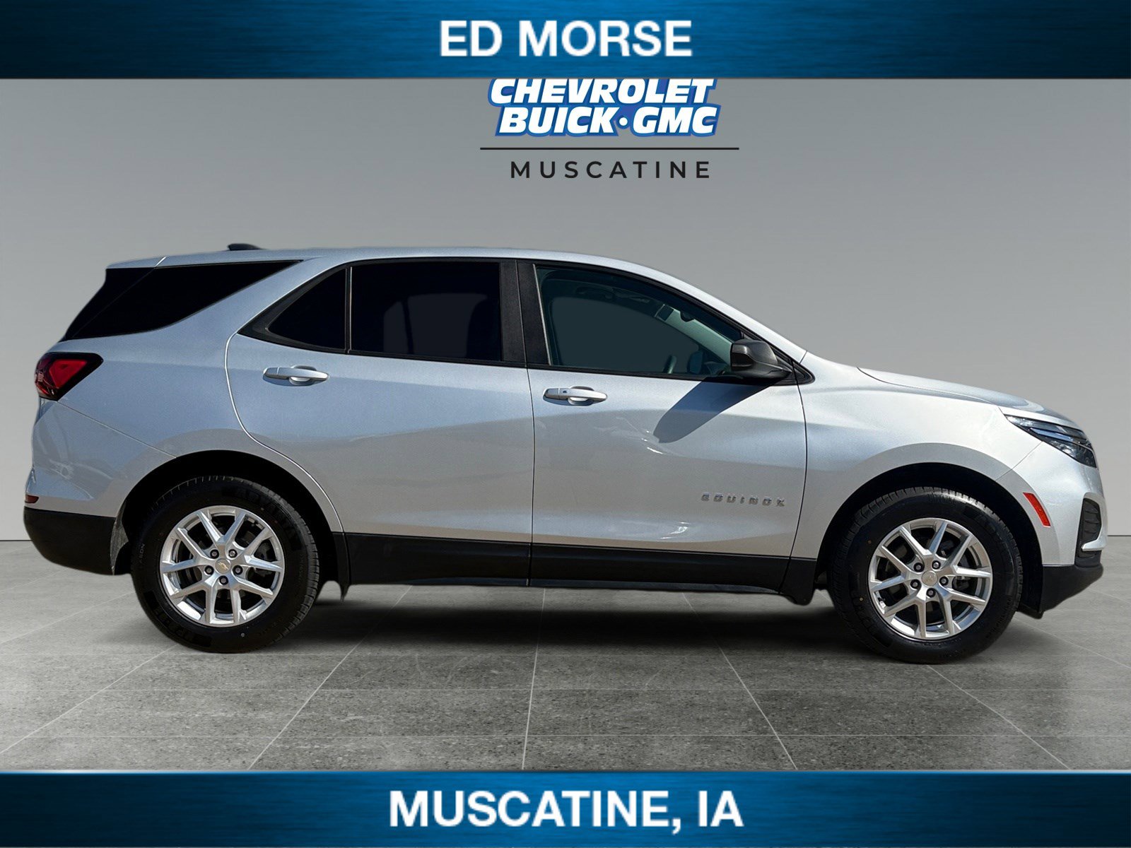 Certified 2022 Chevrolet Equinox LS w/ LS Convenience Package AWD/4WD image 6