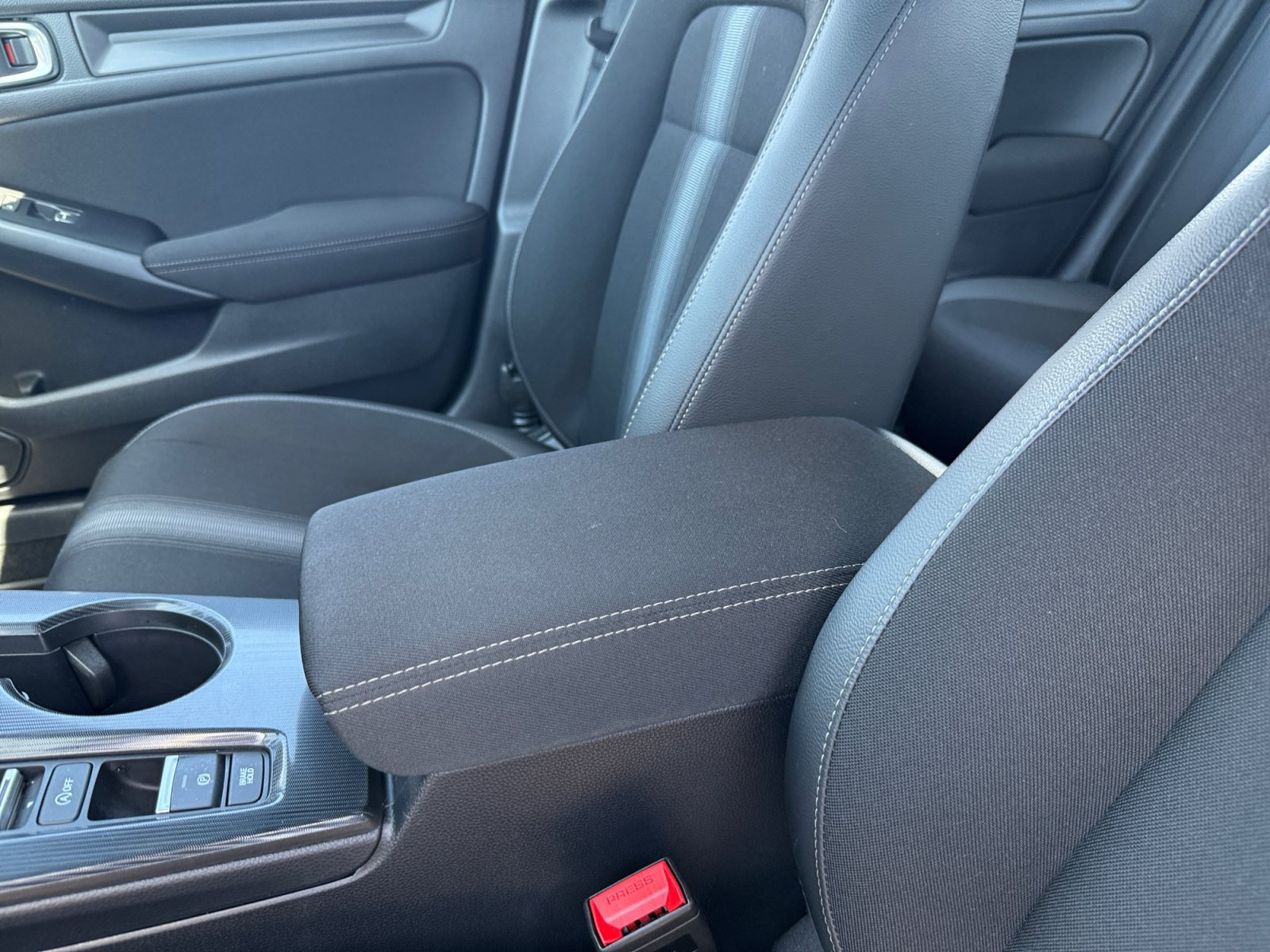 Certified 2025 Honda Civic Sport image 14