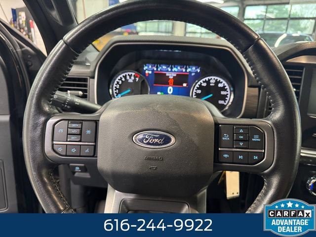 Used 2022 Ford F150 XLT w/ Equipment Group 301A Mid AWD/4WD image 18
