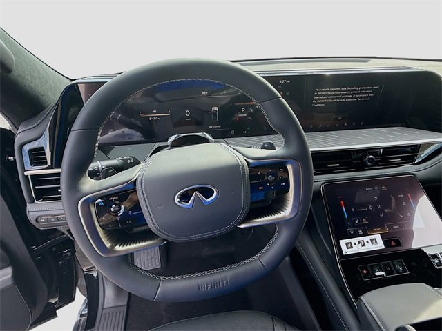 New 2026 INFINITI QX80 Autograph w/ Premium Cargo Package image 8