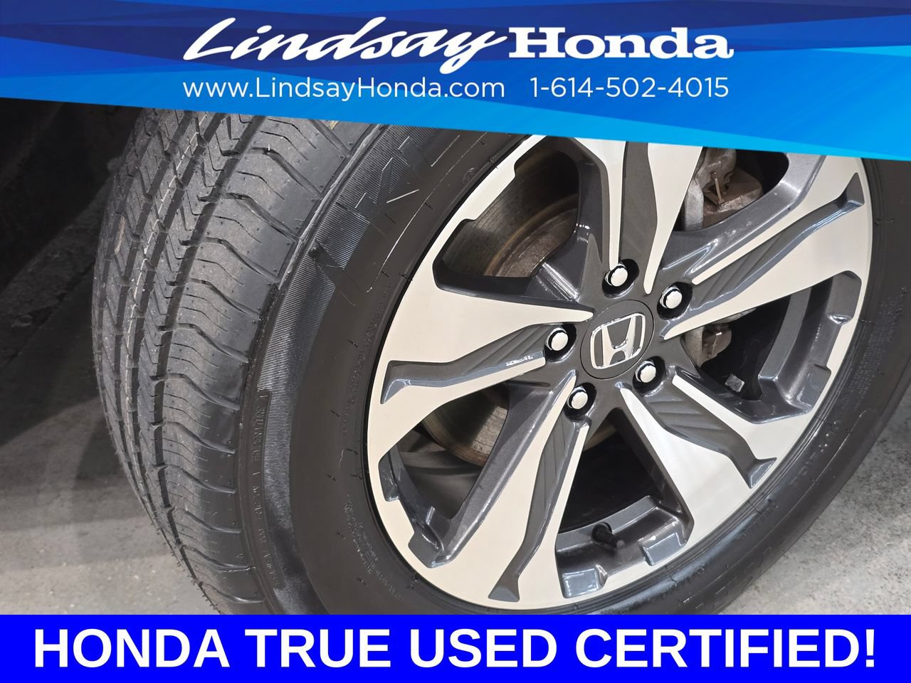 Certified 2020 Honda CR-V LX image 26