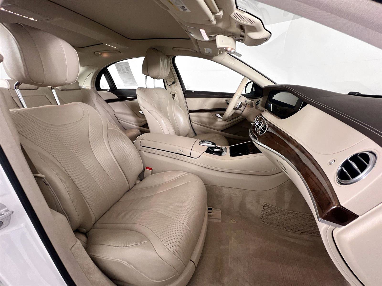 Used 2018 Mercedes-Benz S 450 S 450 image 25