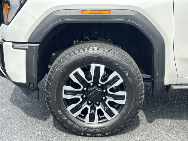 Used 2025 GMC Sierra 2500 Denali Ultimate w/ Max Trailering Package AWD/4WD image 23