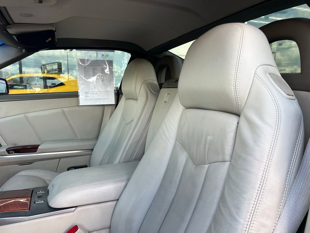 Used 2005 Cadillac XLR Base image 36