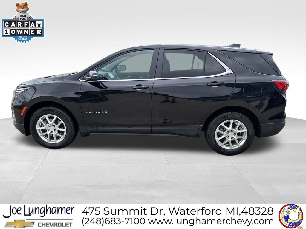Used 2024 Chevrolet Equinox LT FWD image 7