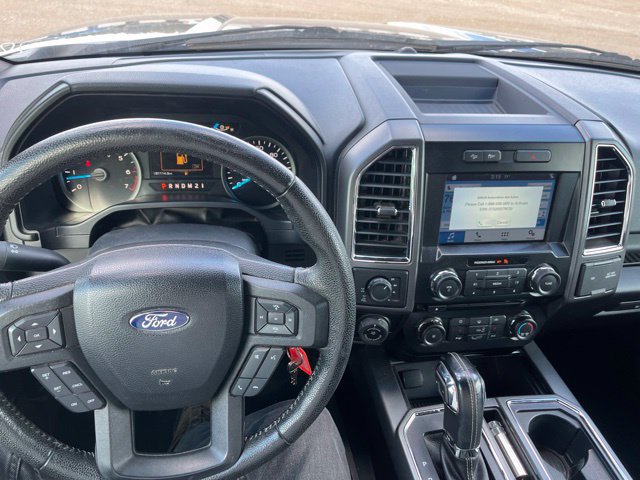 Used 2016 Ford F150 XLT w/ Equipment Group 302A Luxury AWD/4WD image 12
