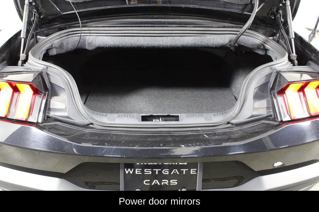 Used 2024 Ford Mustang Premium RWD image 10