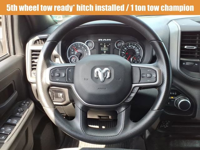 Used 2024 RAM 3500 Tradesman w/ Bed Utility Group AWD/4WD image 30