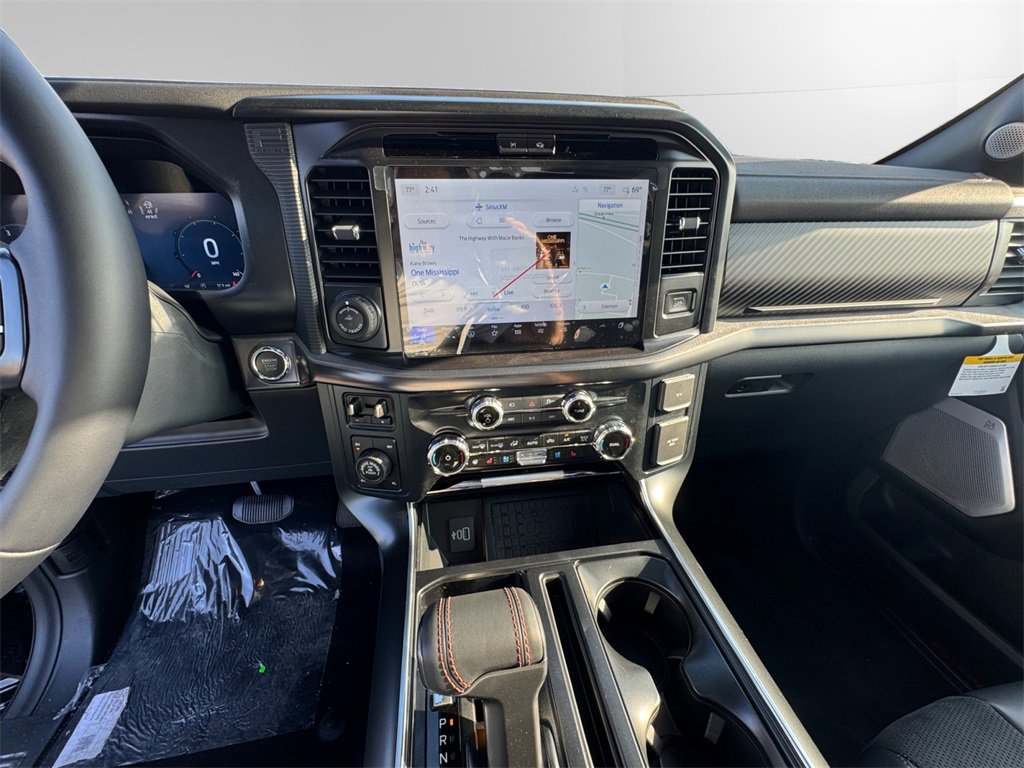 New 2025 Ford F150 Raptor image 12