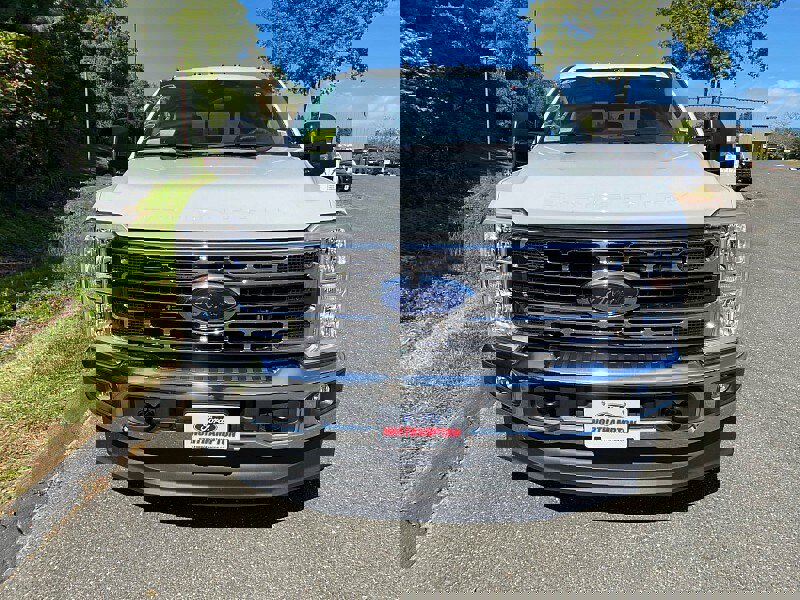 New 2026 Ford F350 XL image 2
