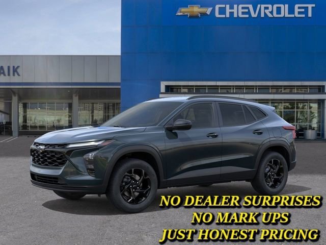 New 2026 Chevrolet Trax LT w/ Driver Confidence Package