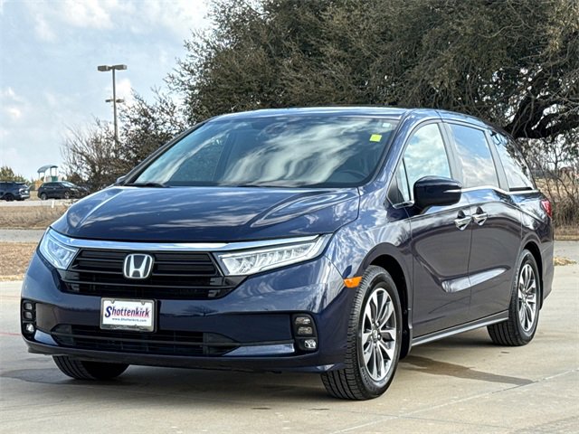 Used 2021 Honda Odyssey EX-L image 3