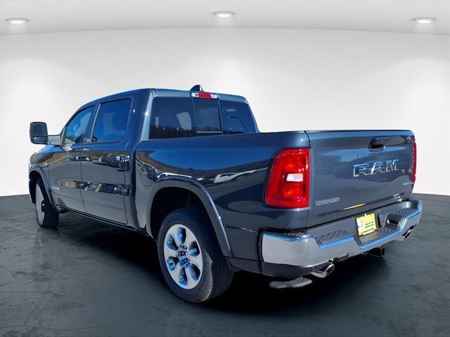 New 2026 RAM 1500 Big Horn AWD/4WD image 7
