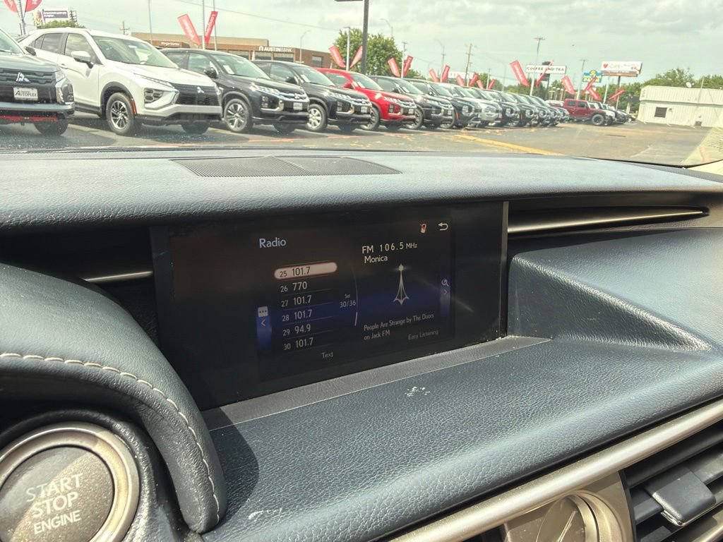 Used 2015 Lexus IS 250 RWD image 22