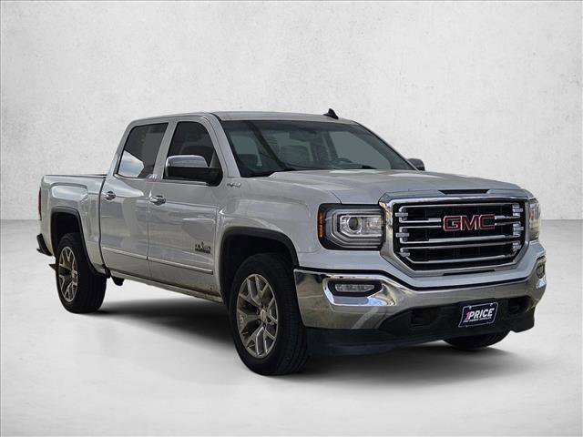 Used 2018 GMC Sierra 1500 SLT w/ Texas SLT Premium Package image 3