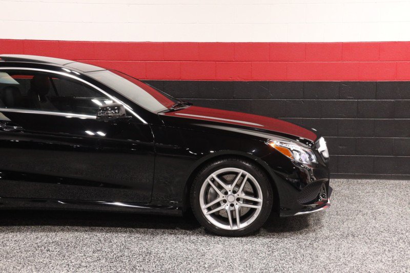 Used 2014 Mercedes-Benz E 550 Coupe image 6