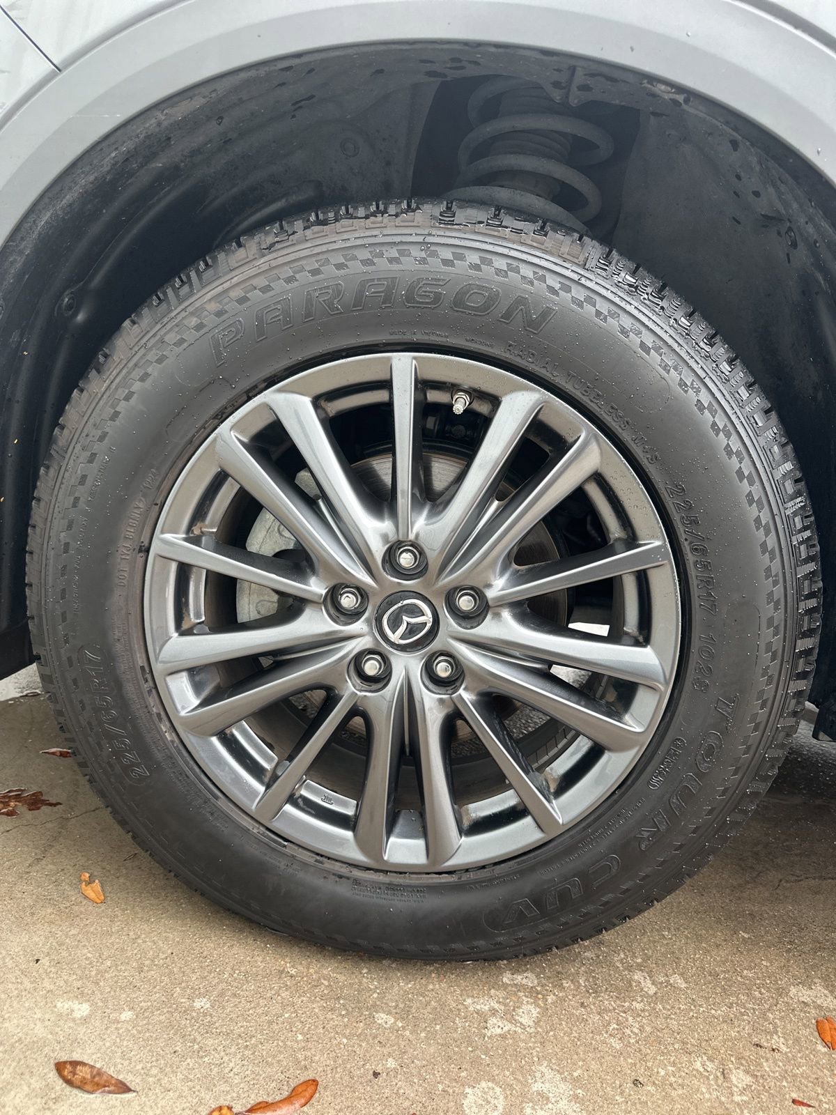 Used 2019 MAZDA CX-5 Touring image 23