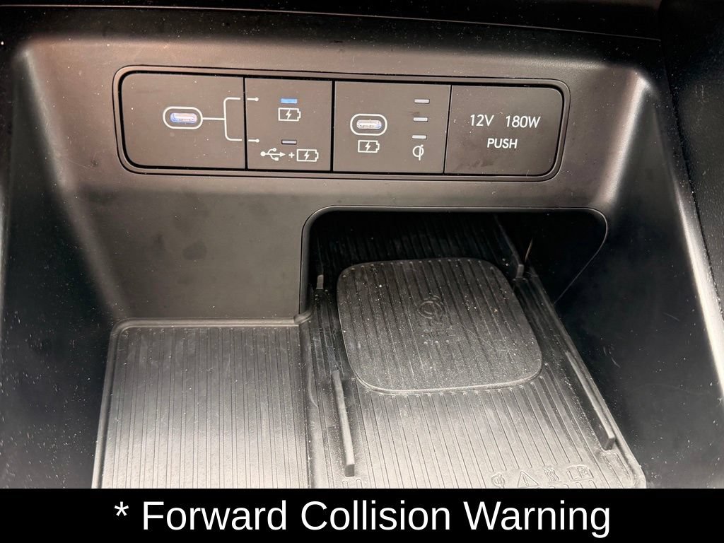 Used 2025 Hyundai Tucson SEL AWD/4WD image 25