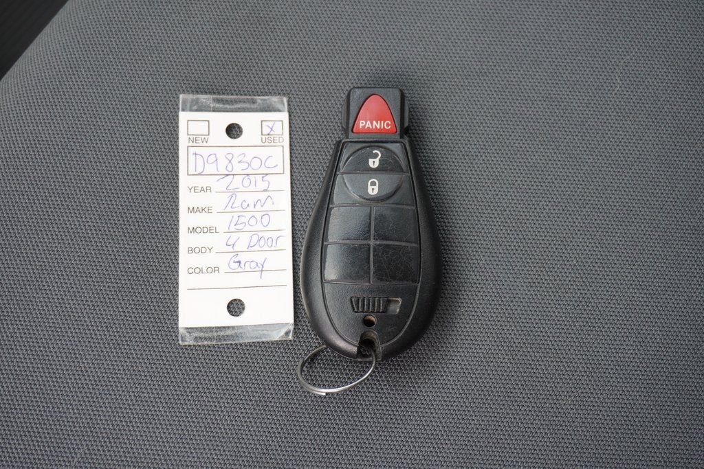 Used 2015 RAM 1500 Express image 31