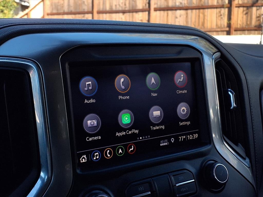 Used 2019 Chevrolet Silverado 1500 LTZ w/ LTZ Premium Package image 6