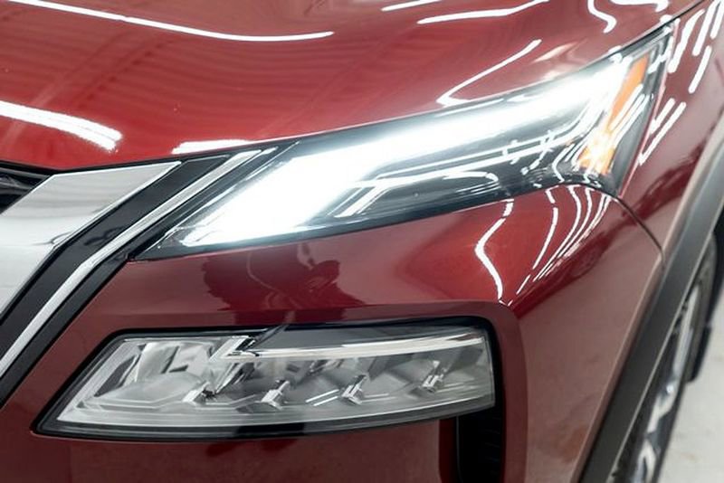 Used 2023 Nissan Rogue Platinum w/ Platinum Premium Package image 44