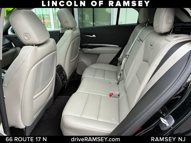 Used 2023 Cadillac XT4 Luxury w/ Cold Weather Package AWD/4WD image 21