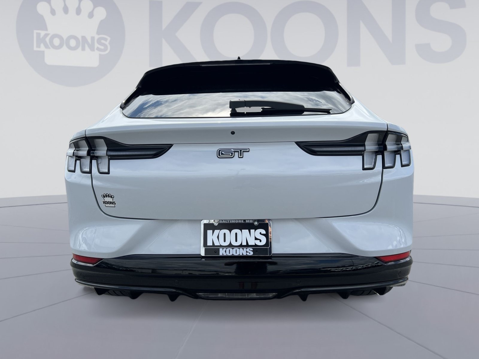 Used 2023 Ford Mustang Mach-E GT AWD/4WD image 5