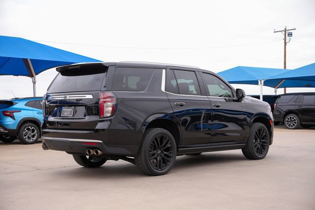 Used 2023 Chevrolet Tahoe High Country image 3