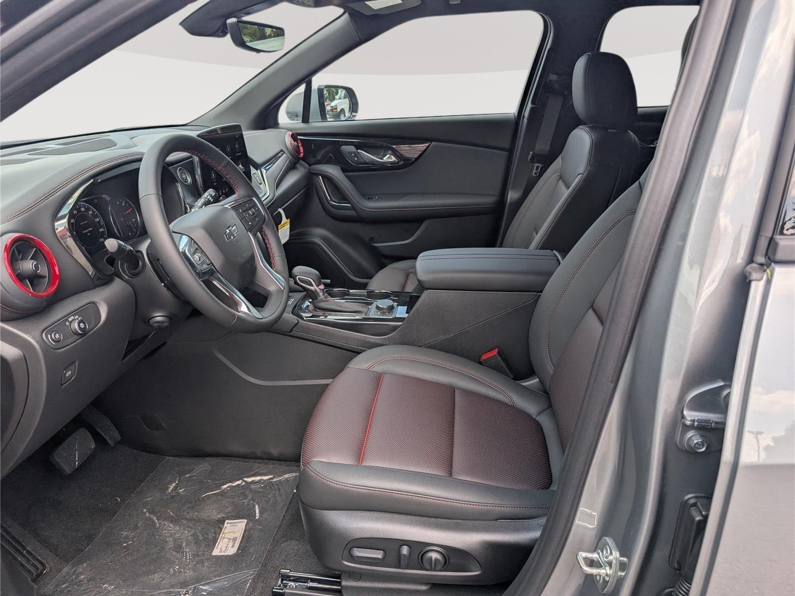 New 2026 Chevrolet Blazer RS w/ Driver Confidence II Package FWD image 11