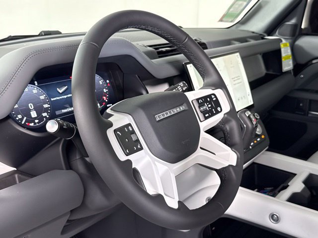 New 2026 Land Rover Defender 110 S AWD/4WD image 15