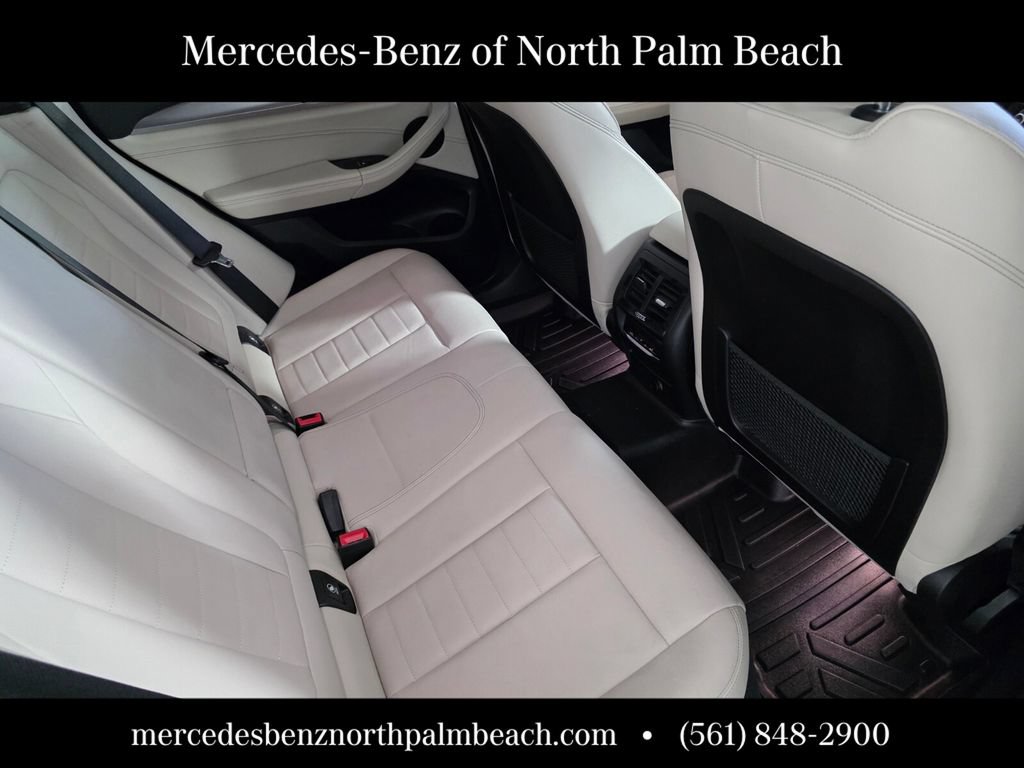 Used 2018 BMW X3 M40i AWD/4WD image 29