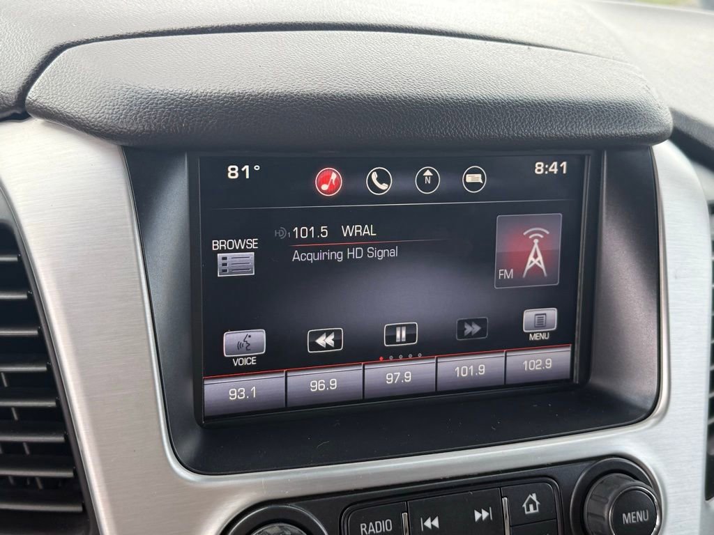 Used 2015 GMC Yukon SLT w/ HD Trailering Package image 24