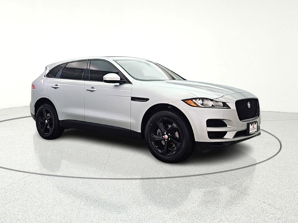 Used 2020 Jaguar F-PACE Premium image 9