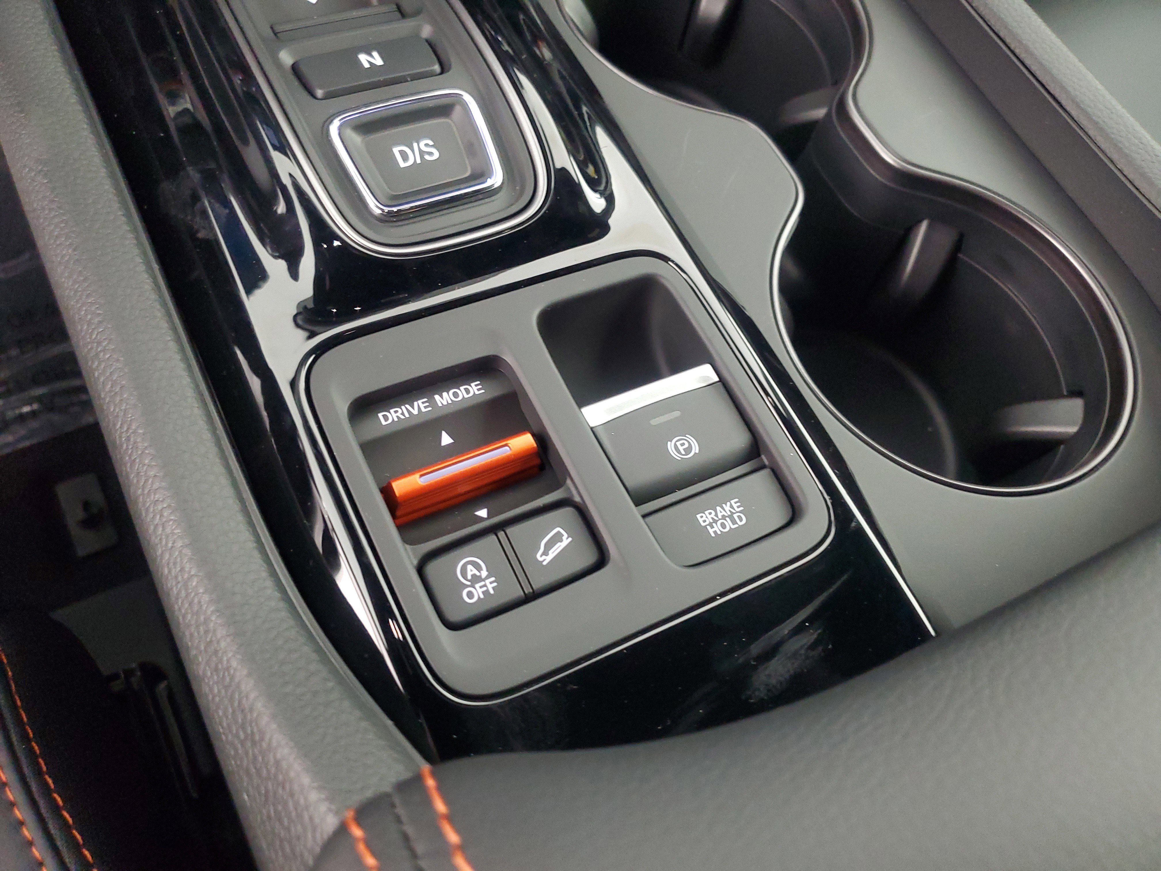 New 2026 Honda Pilot TrailSport image 18