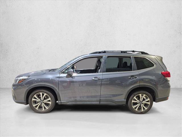 Used 2020 Subaru Forester Limited w/ Popular Package #3 AWD/4WD image 5