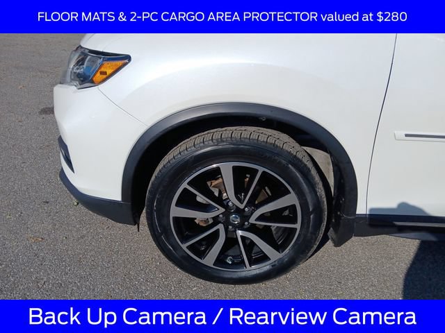 Used 2019 Nissan Rogue SL AWD/4WD image 4