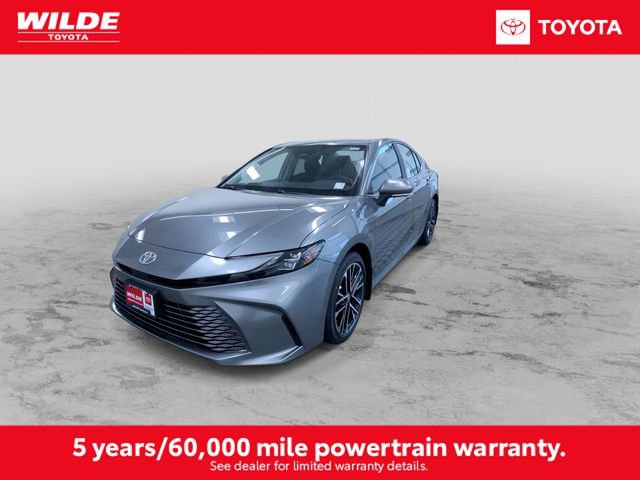 New 2026 Toyota Camry XLE image 5