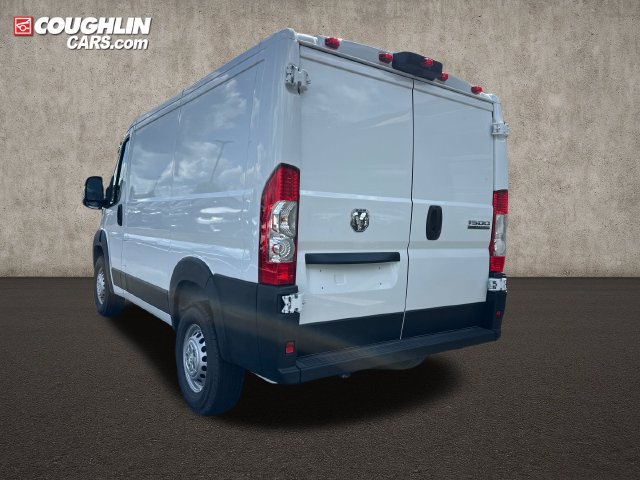 New 2026 RAM ProMaster 1500 FWD image 7