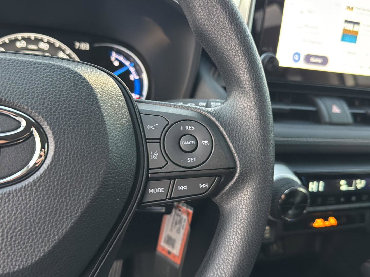 New 2025 Toyota RAV4 LE image 19