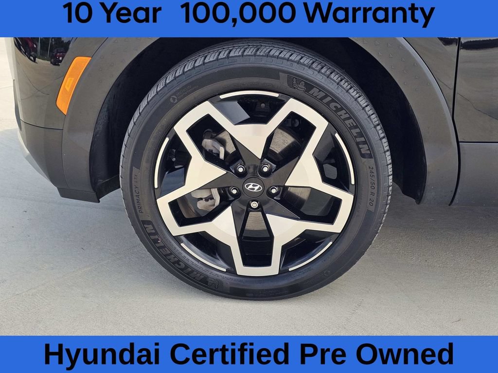 Used 2024 Hyundai Santa Cruz Limited AWD/4WD image 8