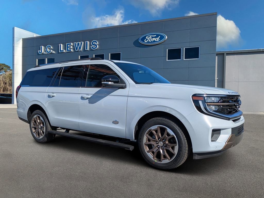New 2025 Ford Expedition Max King Ranch image 1