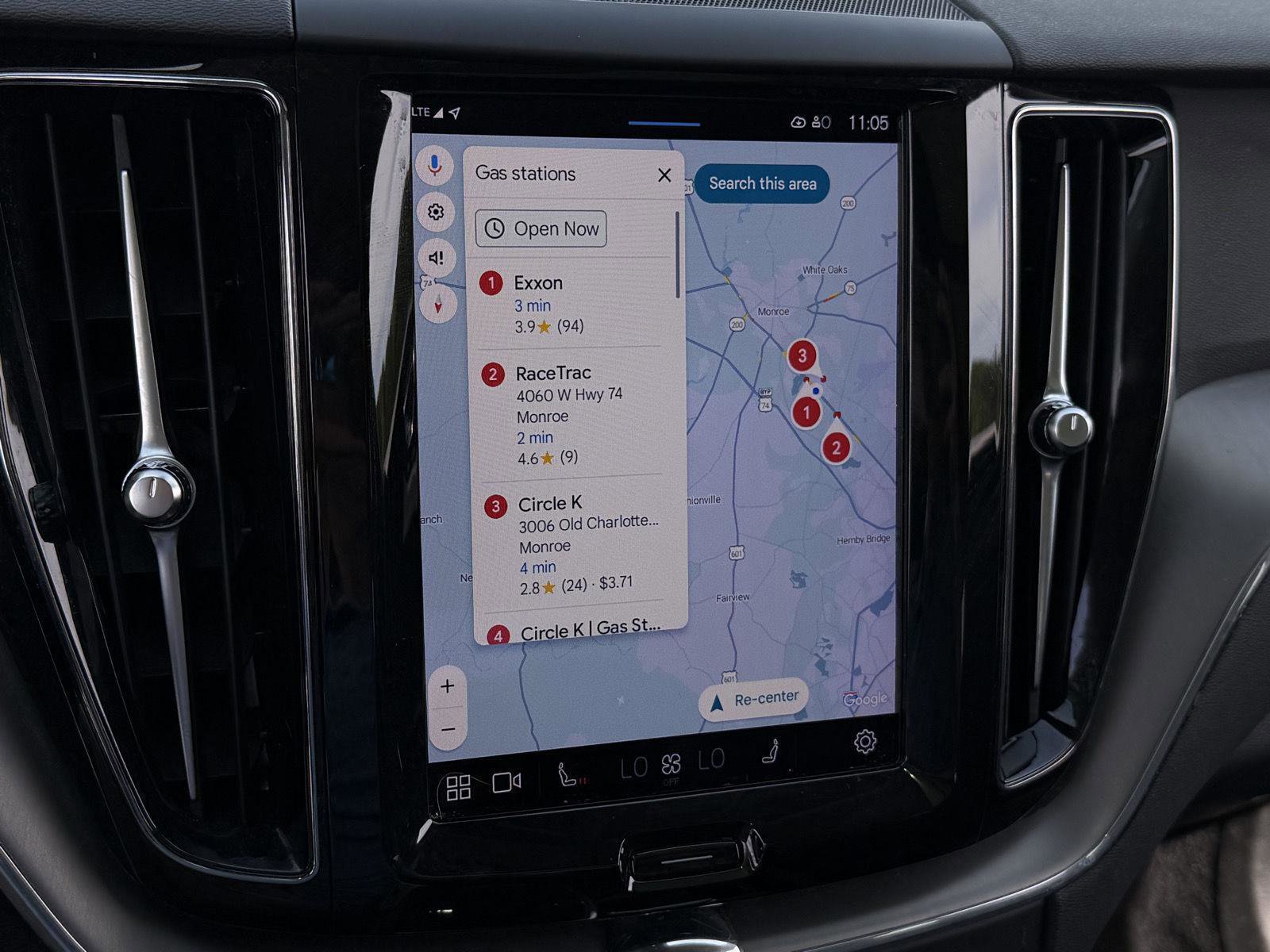 Used 2023 Volvo XC60 B5 Core AWD/4WD image 8