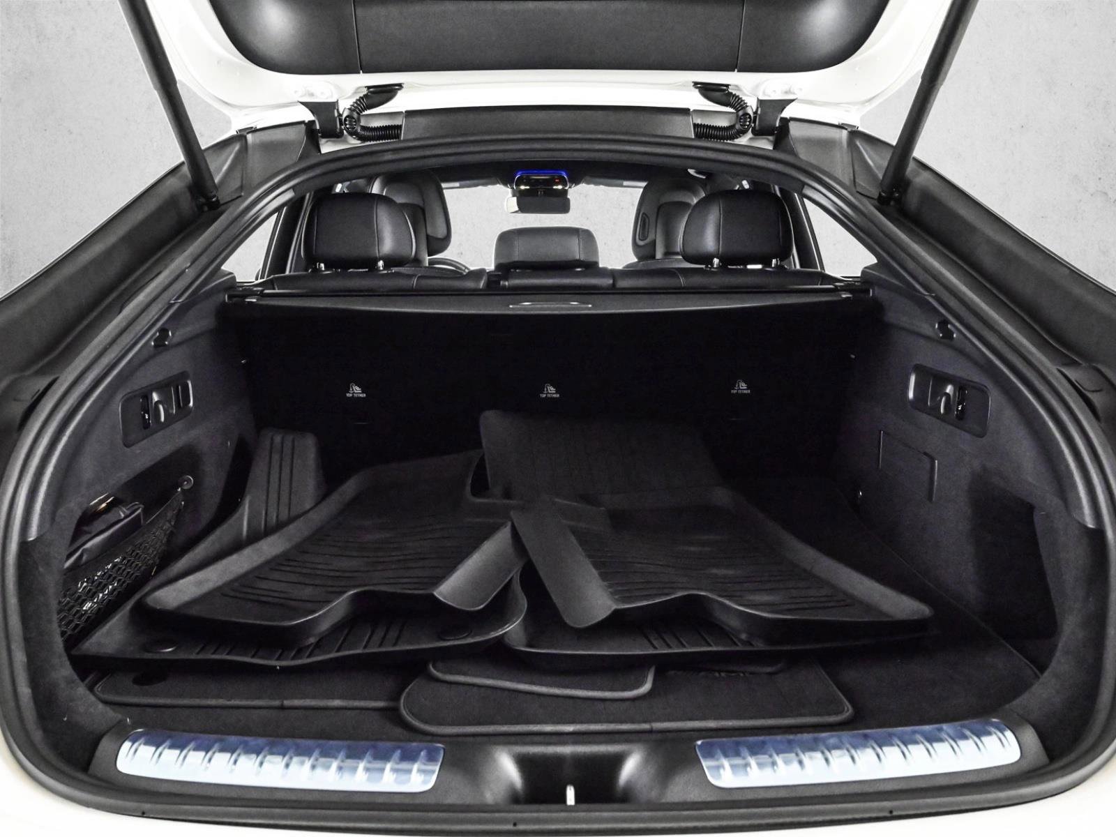 Certified 2025 Mercedes-Benz GLC 300 4MATIC w/ AMG Line image 6