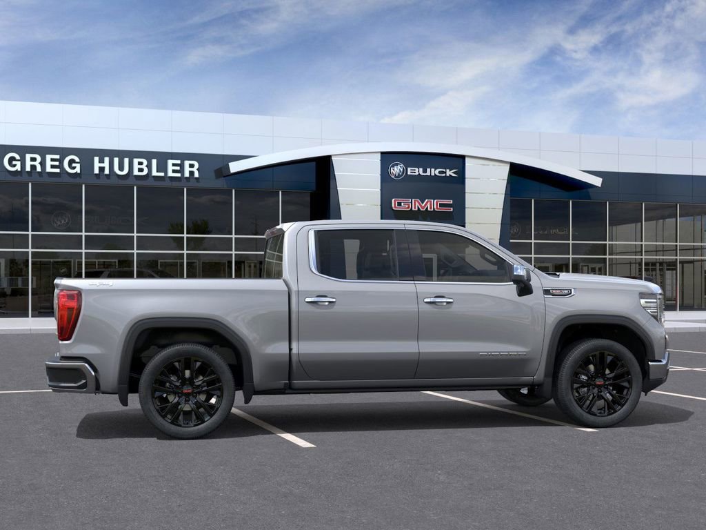 New 2026 GMC Sierra 1500 SLT w/ SLT Convenience Package image 7