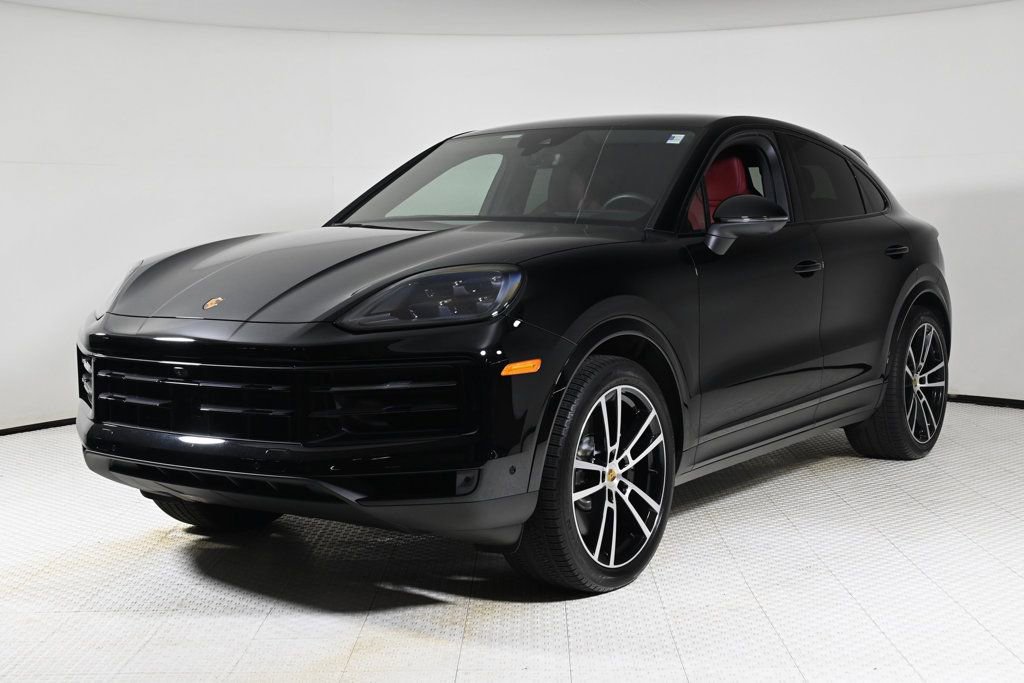 Certified 2024 Porsche Cayenne S